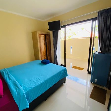 Pandawa Beach Homestay อูลูวาตู ภายนอก รูปภาพ