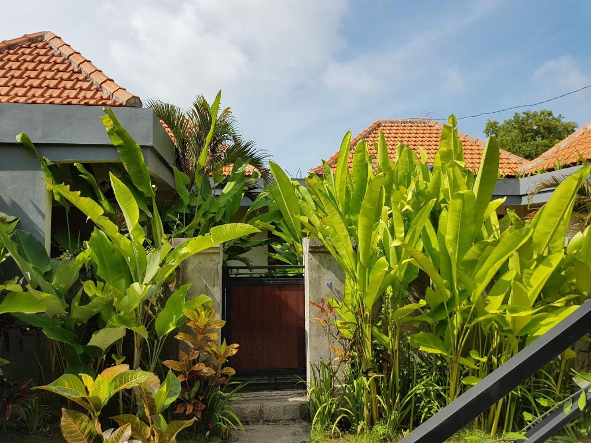 Pandawa Beach Homestay อูลูวาตู ภายนอก รูปภาพ
