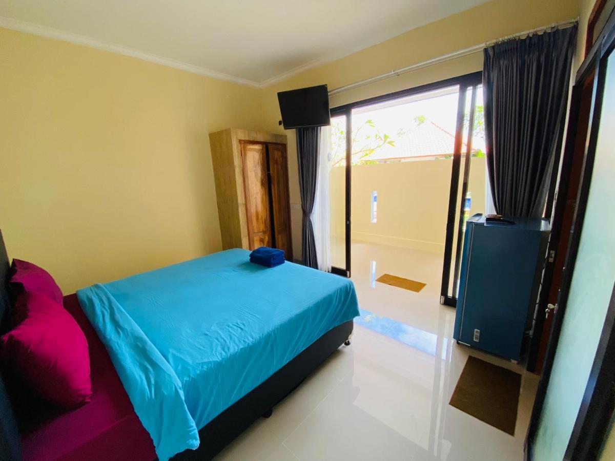 Pandawa Beach Homestay อูลูวาตู ภายนอก รูปภาพ