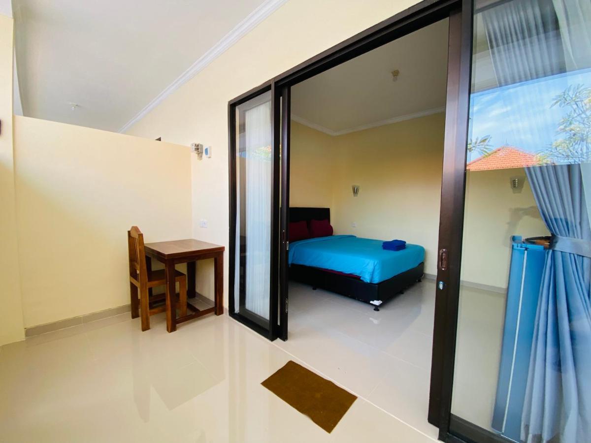 Pandawa Beach Homestay อูลูวาตู ภายนอก รูปภาพ