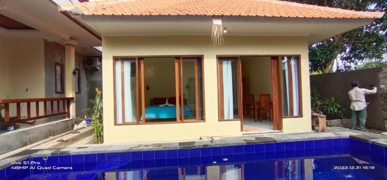 Pandawa Beach Homestay อูลูวาตู ภายนอก รูปภาพ