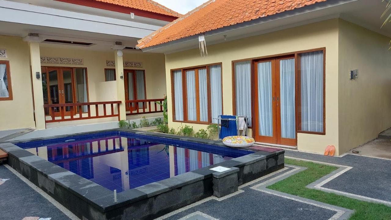 Pandawa Beach Homestay อูลูวาตู ภายนอก รูปภาพ