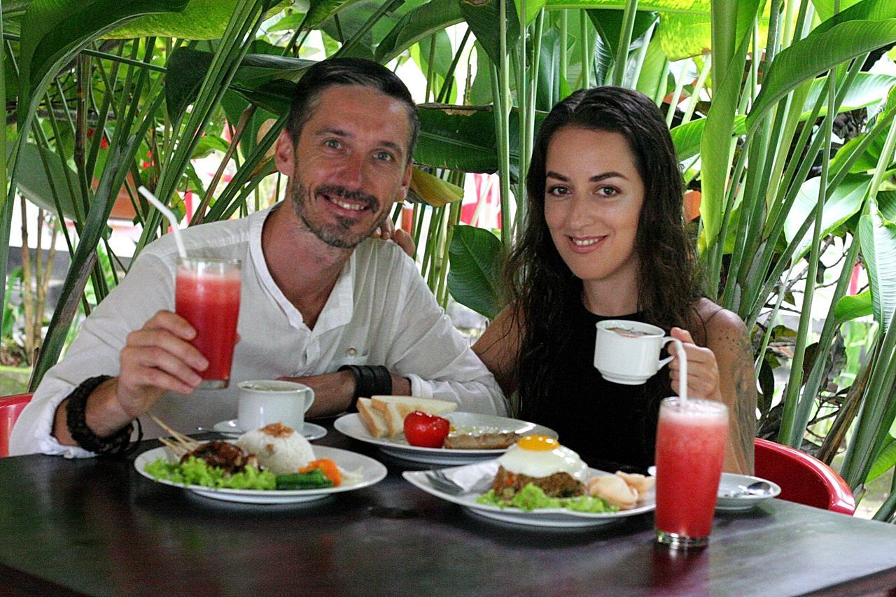 Pandawa Beach Homestay อูลูวาตู ภายนอก รูปภาพ