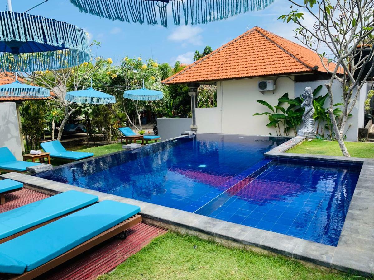 Pandawa Beach Homestay อูลูวาตู ภายนอก รูปภาพ