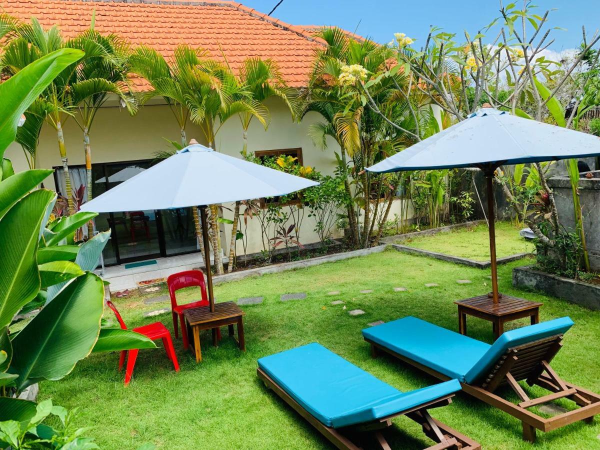 Pandawa Beach Homestay อูลูวาตู ภายนอก รูปภาพ