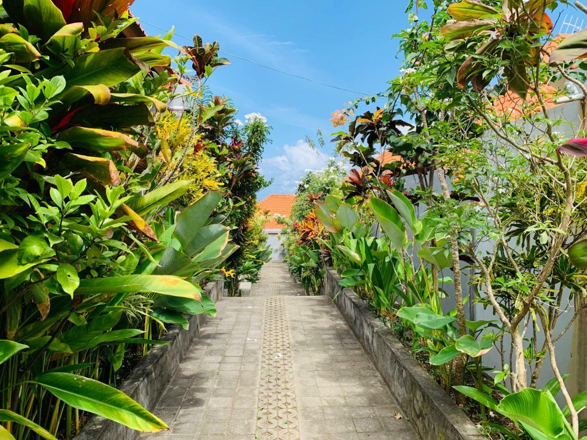 Pandawa Beach Homestay อูลูวาตู ภายนอก รูปภาพ