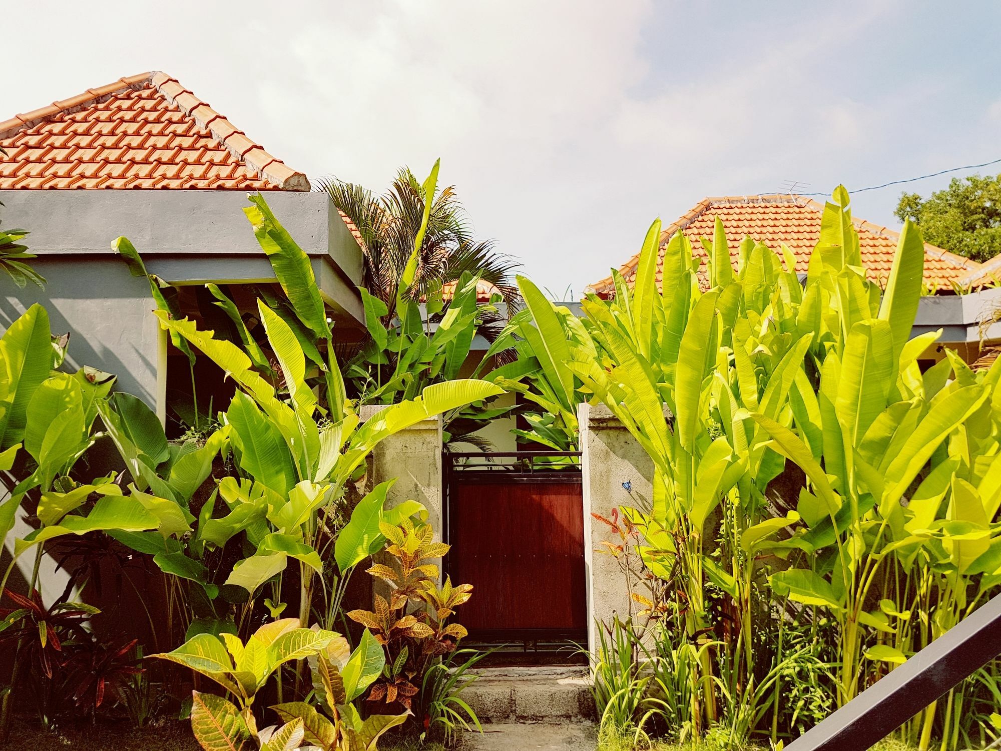 Pandawa Beach Homestay อูลูวาตู ภายนอก รูปภาพ