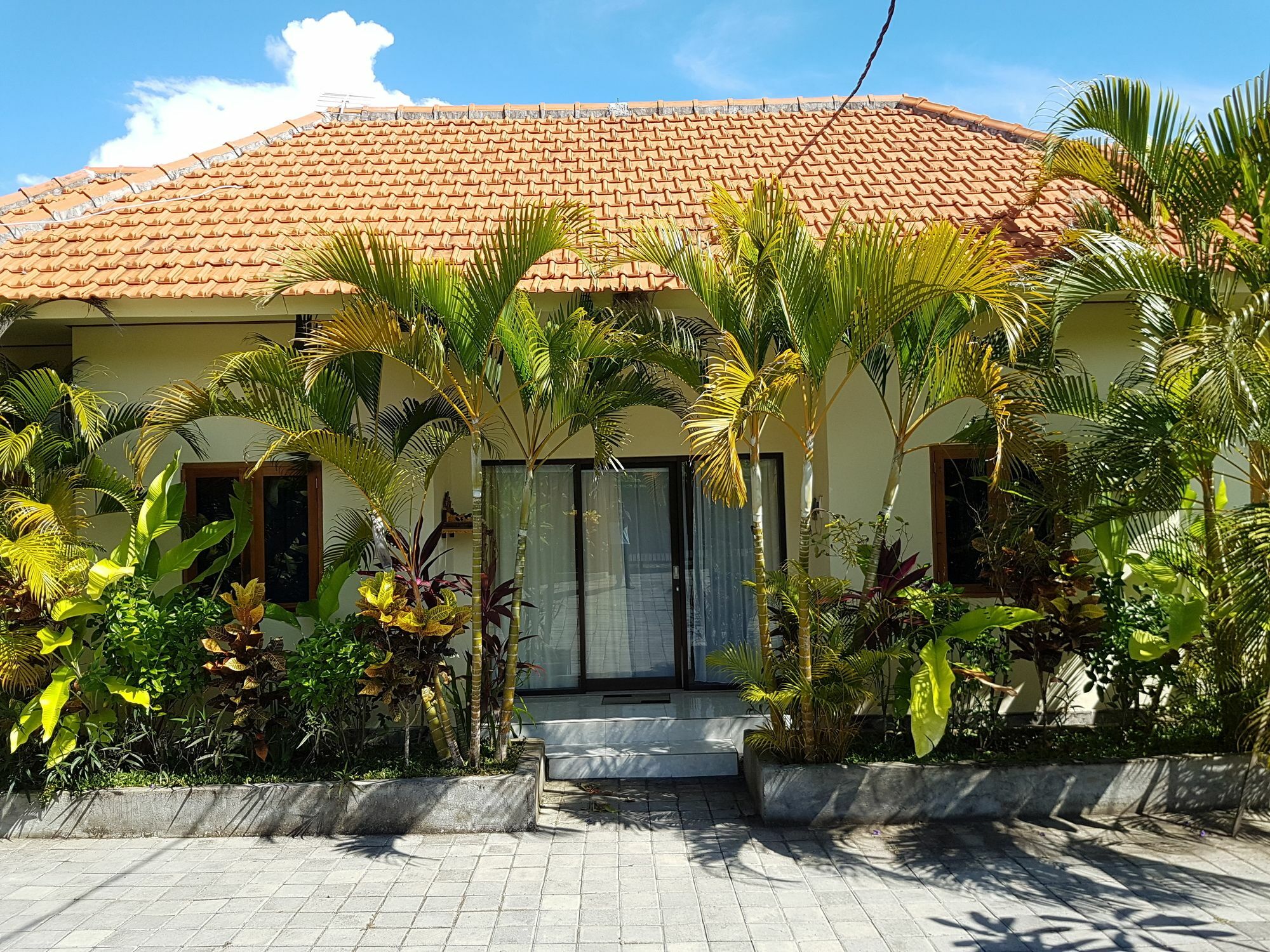 Pandawa Beach Homestay อูลูวาตู ภายนอก รูปภาพ