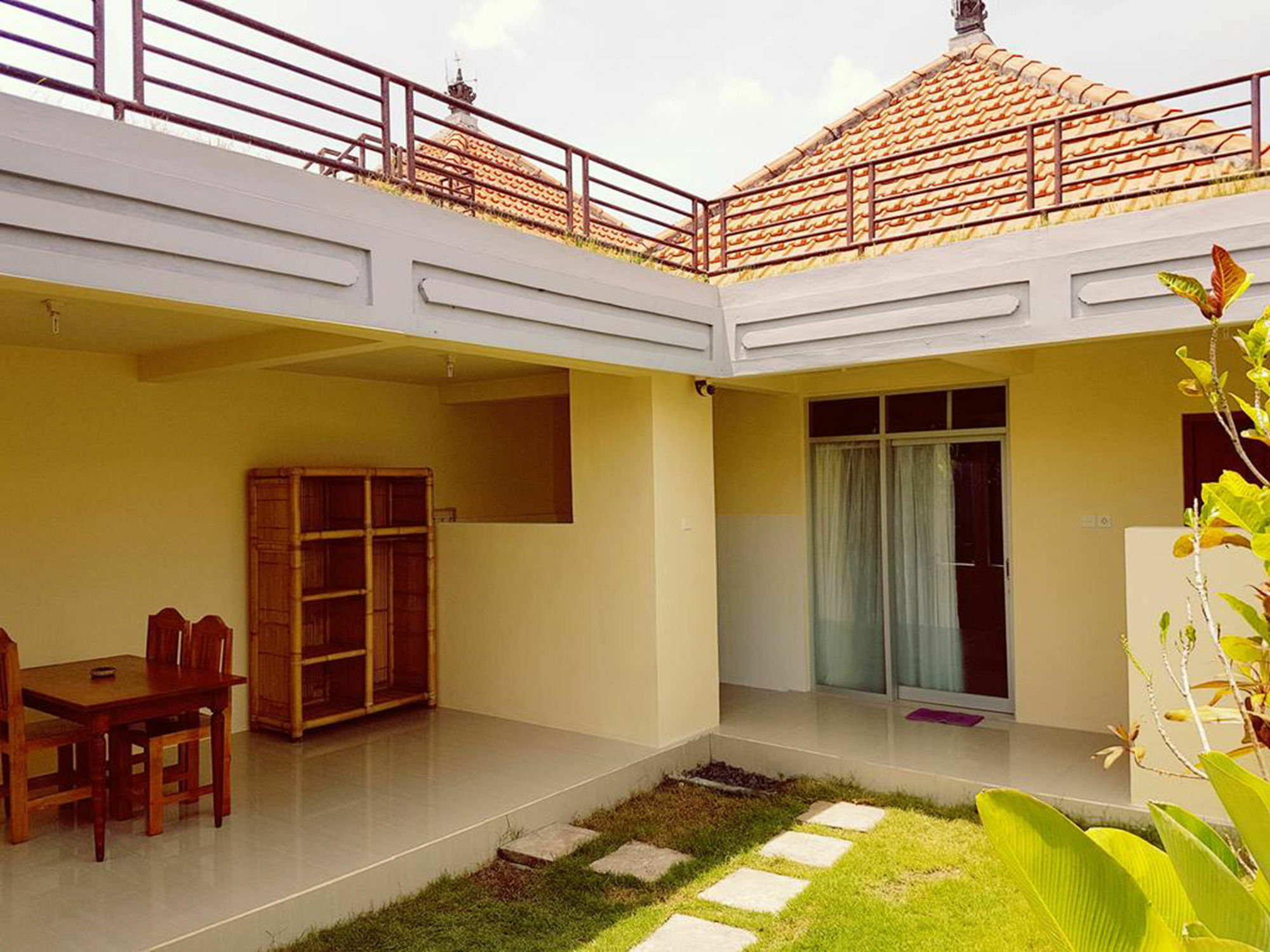 Pandawa Beach Homestay อูลูวาตู ภายนอก รูปภาพ