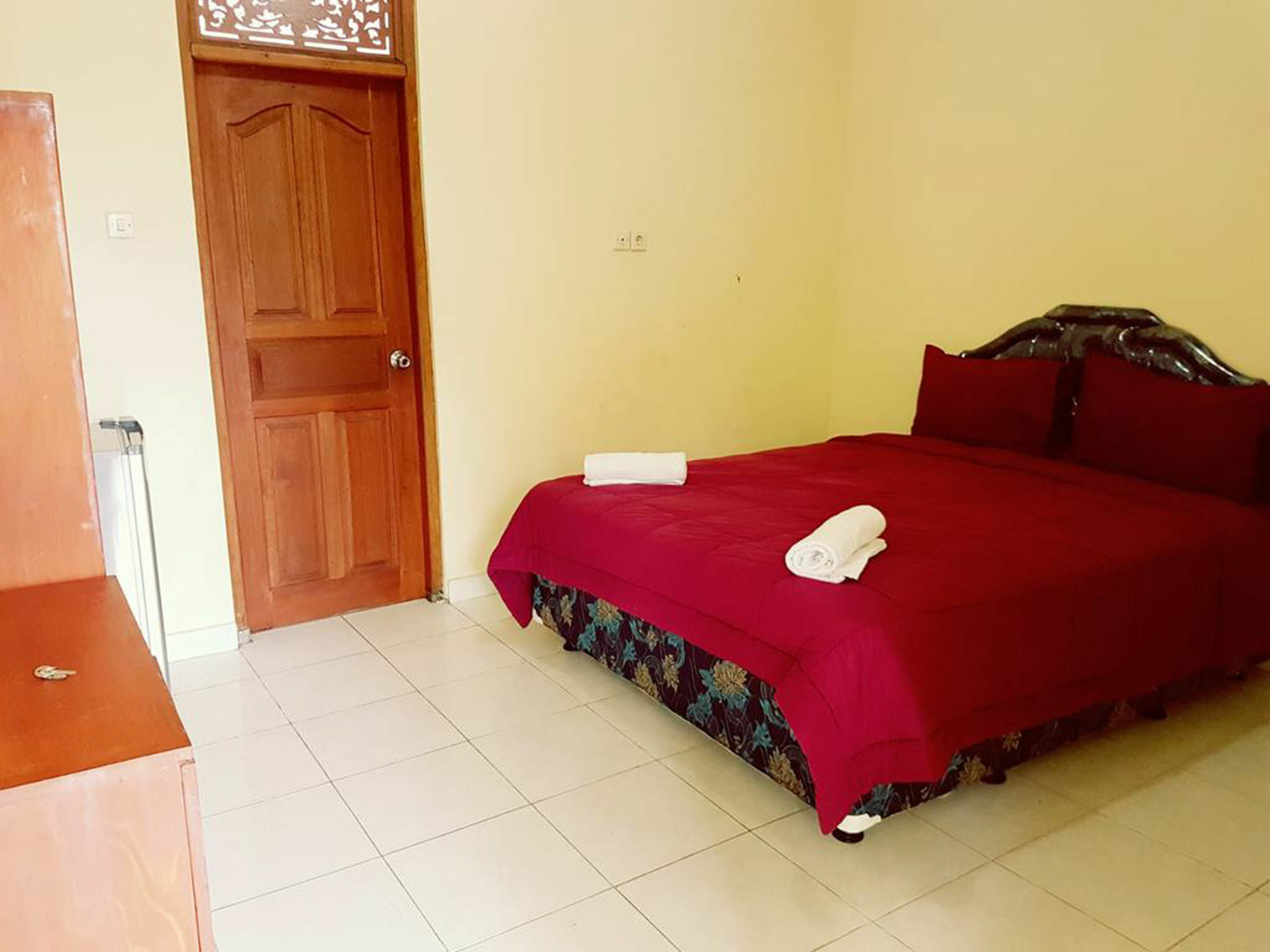Pandawa Beach Homestay อูลูวาตู ภายนอก รูปภาพ