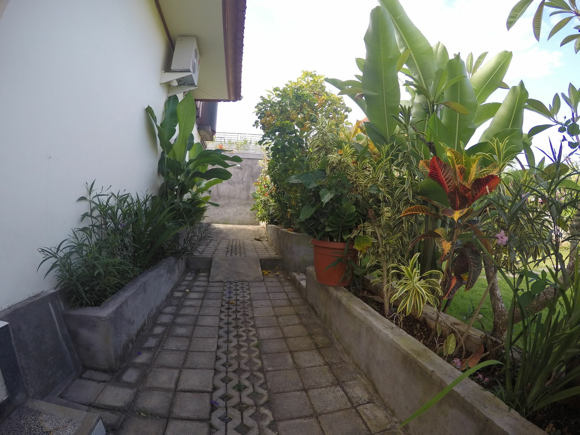 Pandawa Beach Homestay อูลูวาตู ภายนอก รูปภาพ