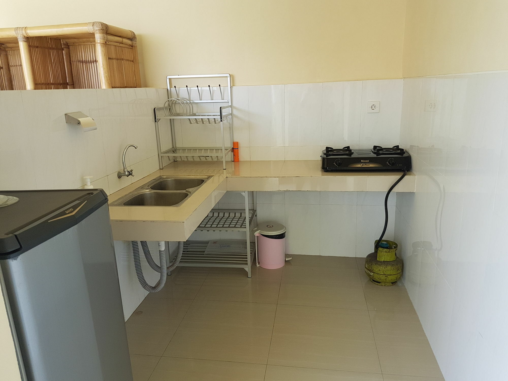 Pandawa Beach Homestay อูลูวาตู ภายนอก รูปภาพ