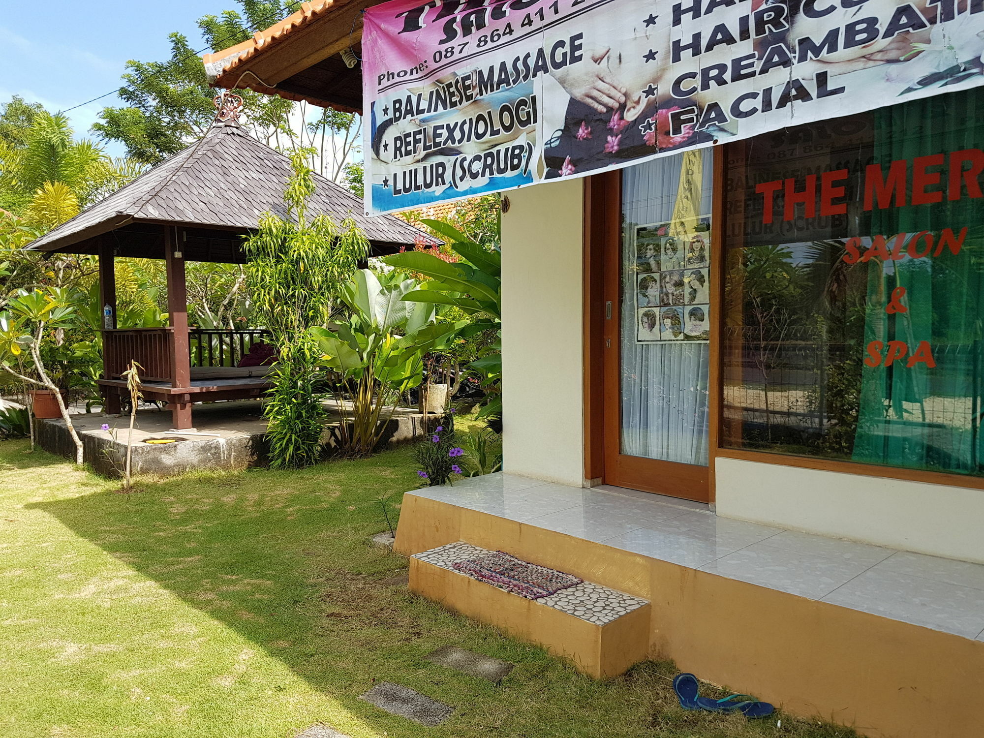 Pandawa Beach Homestay อูลูวาตู ภายนอก รูปภาพ