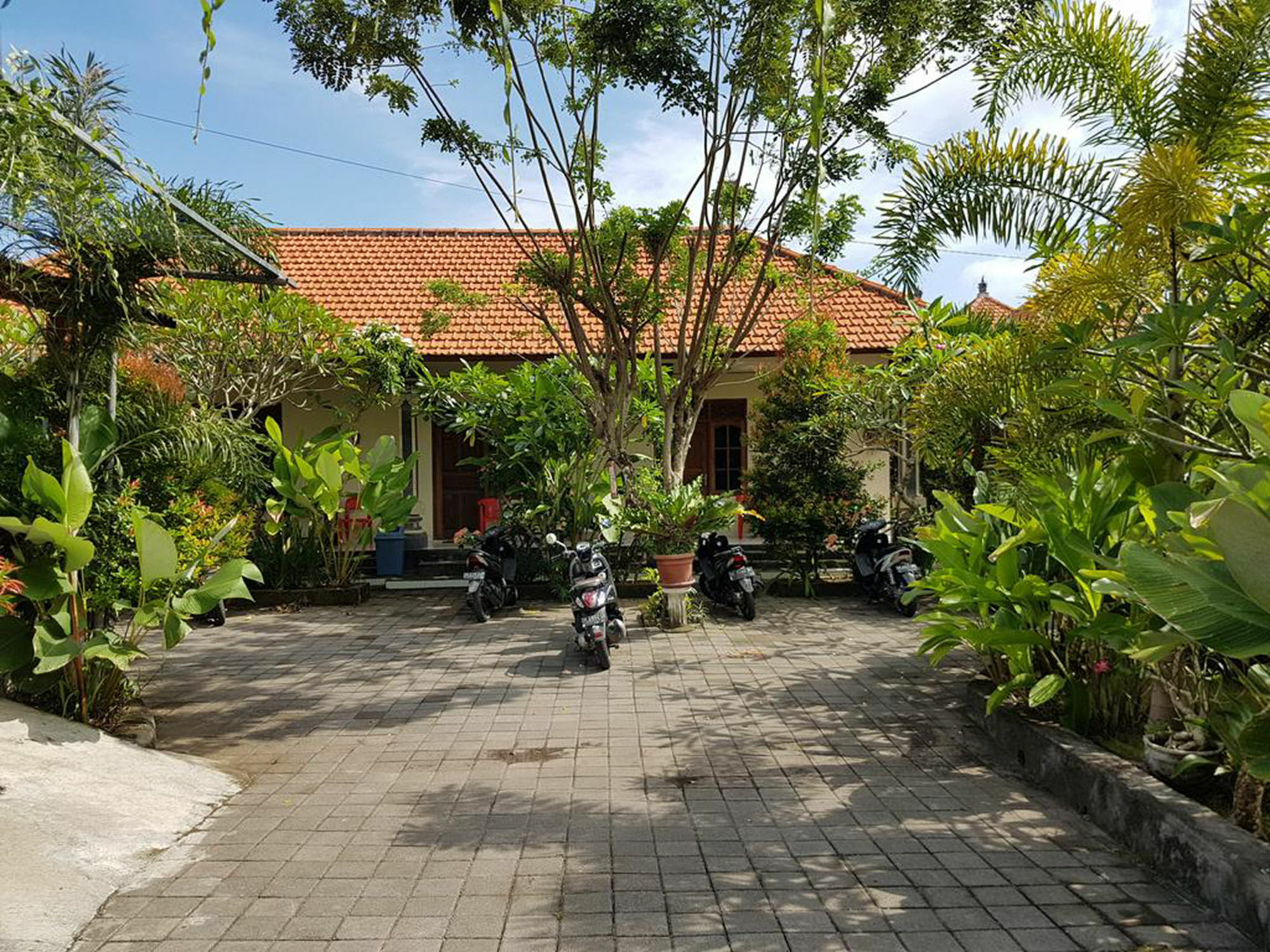 Pandawa Beach Homestay อูลูวาตู ภายนอก รูปภาพ