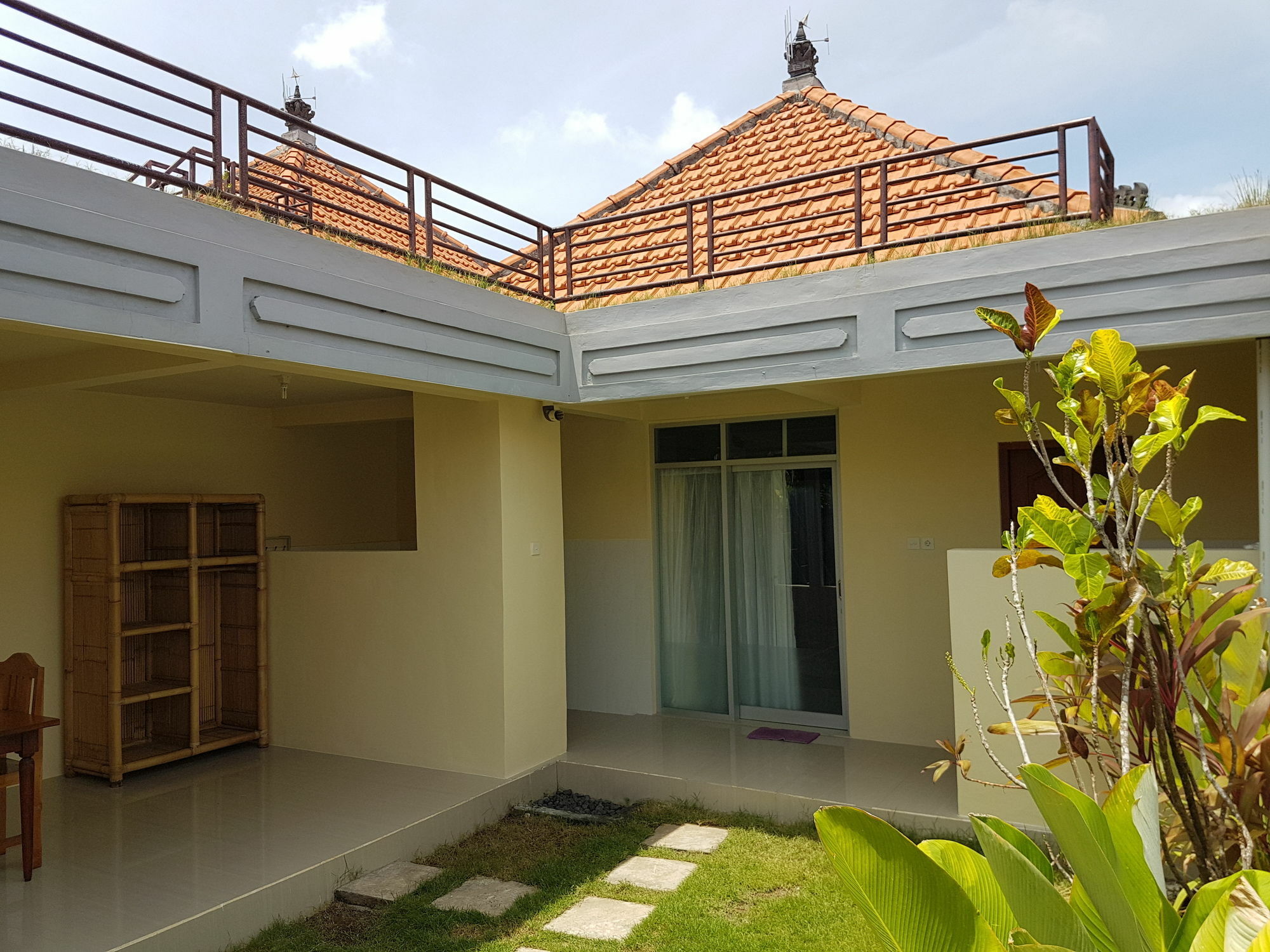 Pandawa Beach Homestay อูลูวาตู ภายนอก รูปภาพ