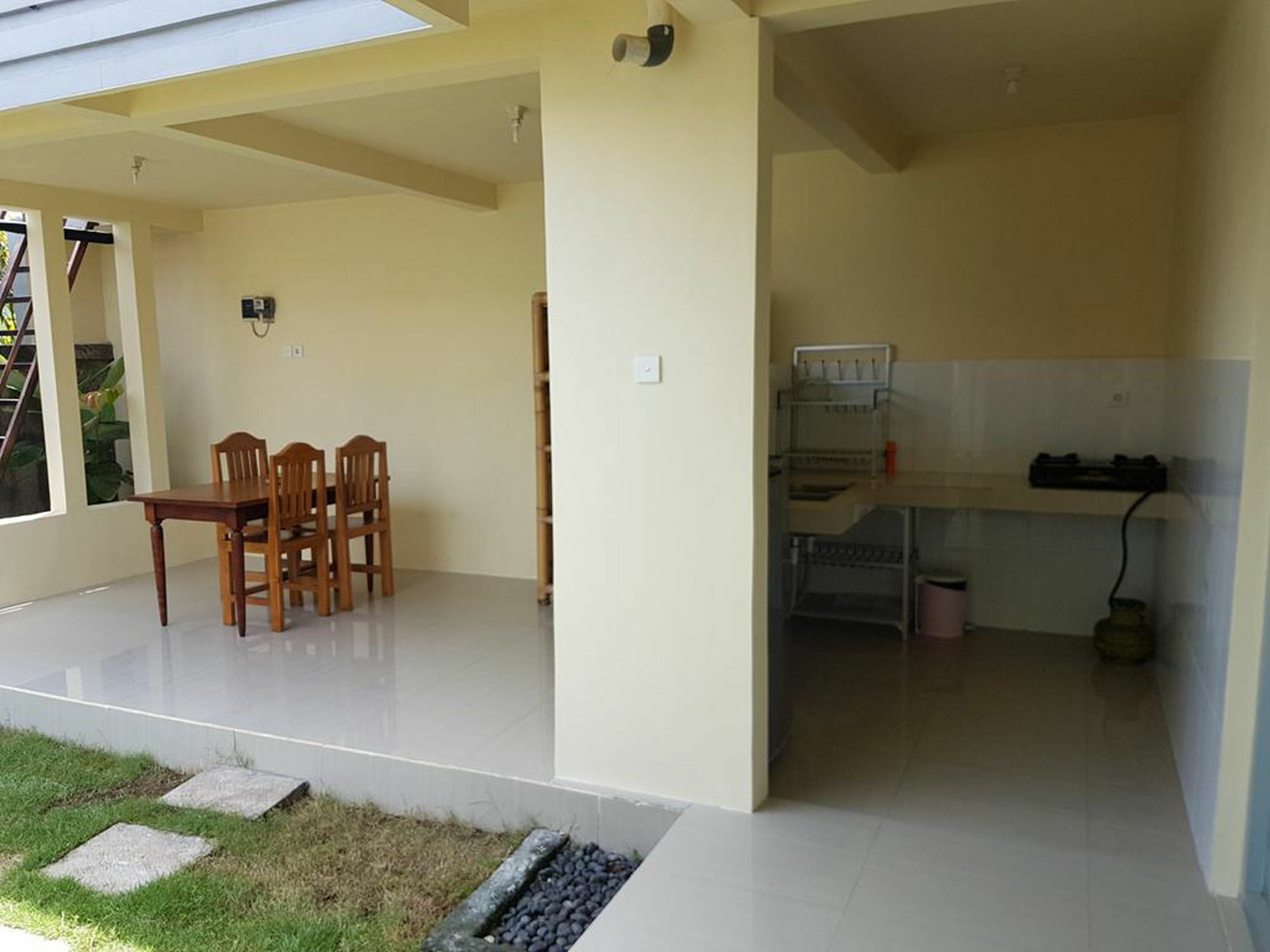 Pandawa Beach Homestay อูลูวาตู ภายนอก รูปภาพ
