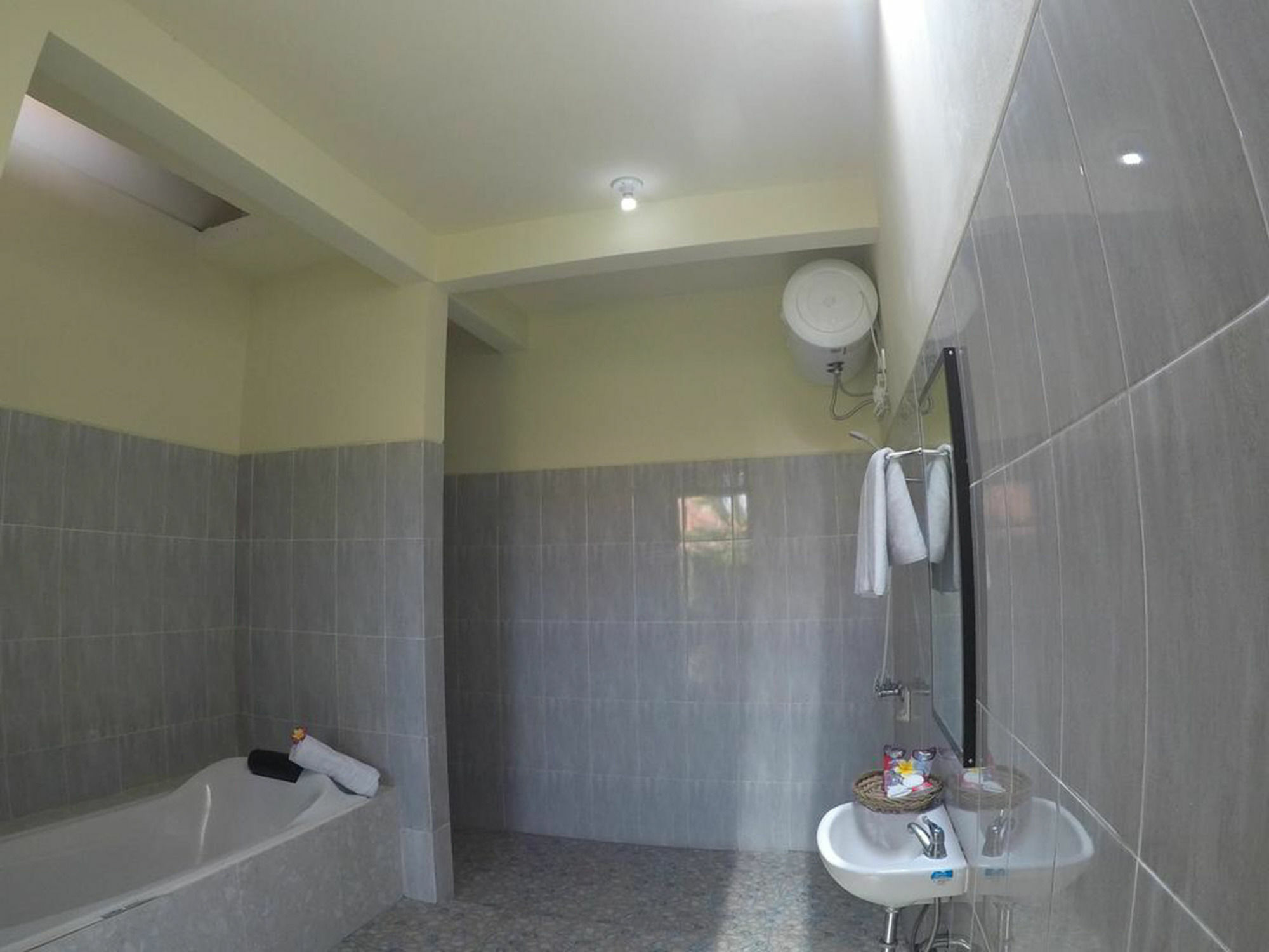 Pandawa Beach Homestay อูลูวาตู ภายนอก รูปภาพ