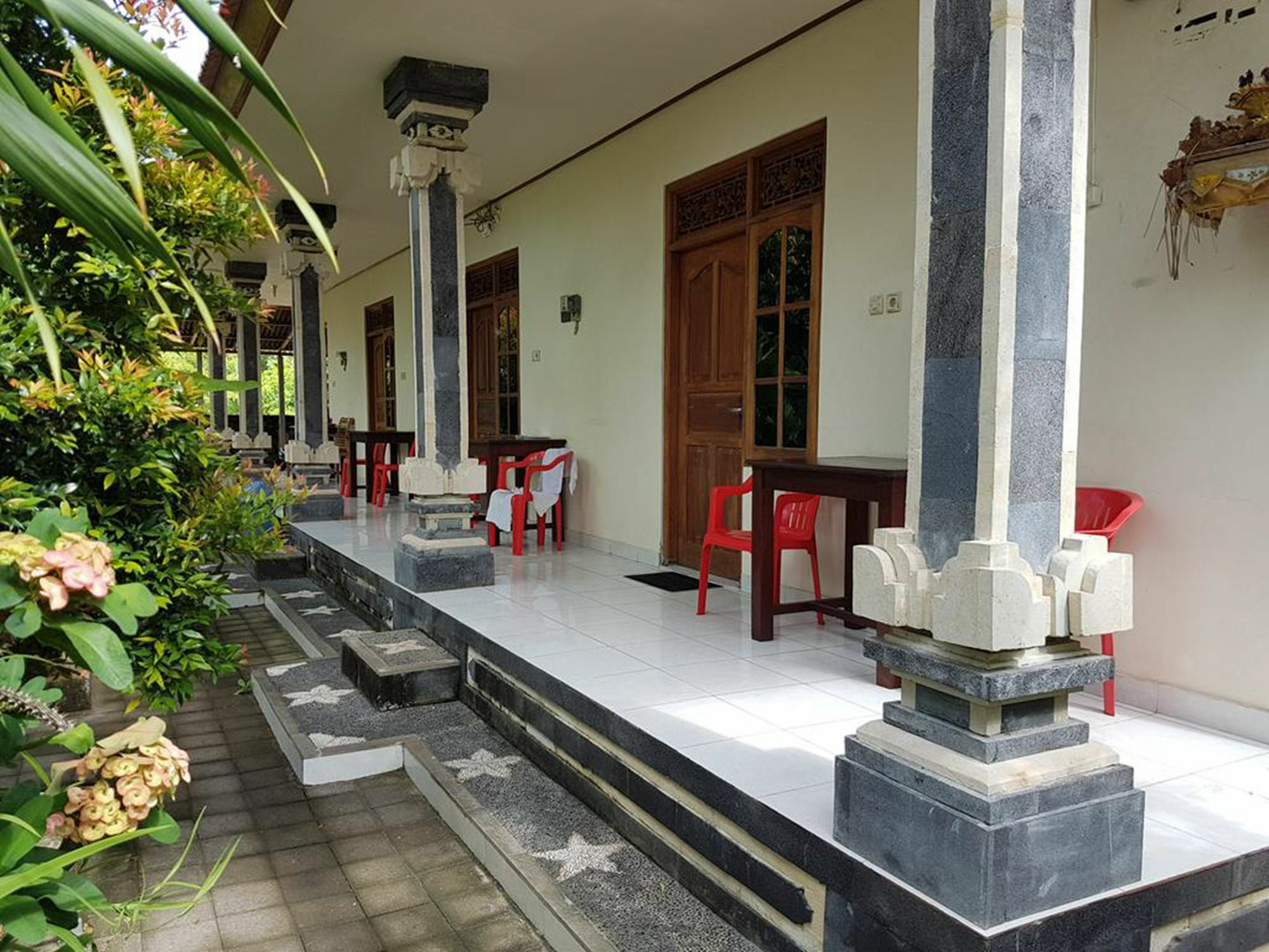 Pandawa Beach Homestay อูลูวาตู ภายนอก รูปภาพ