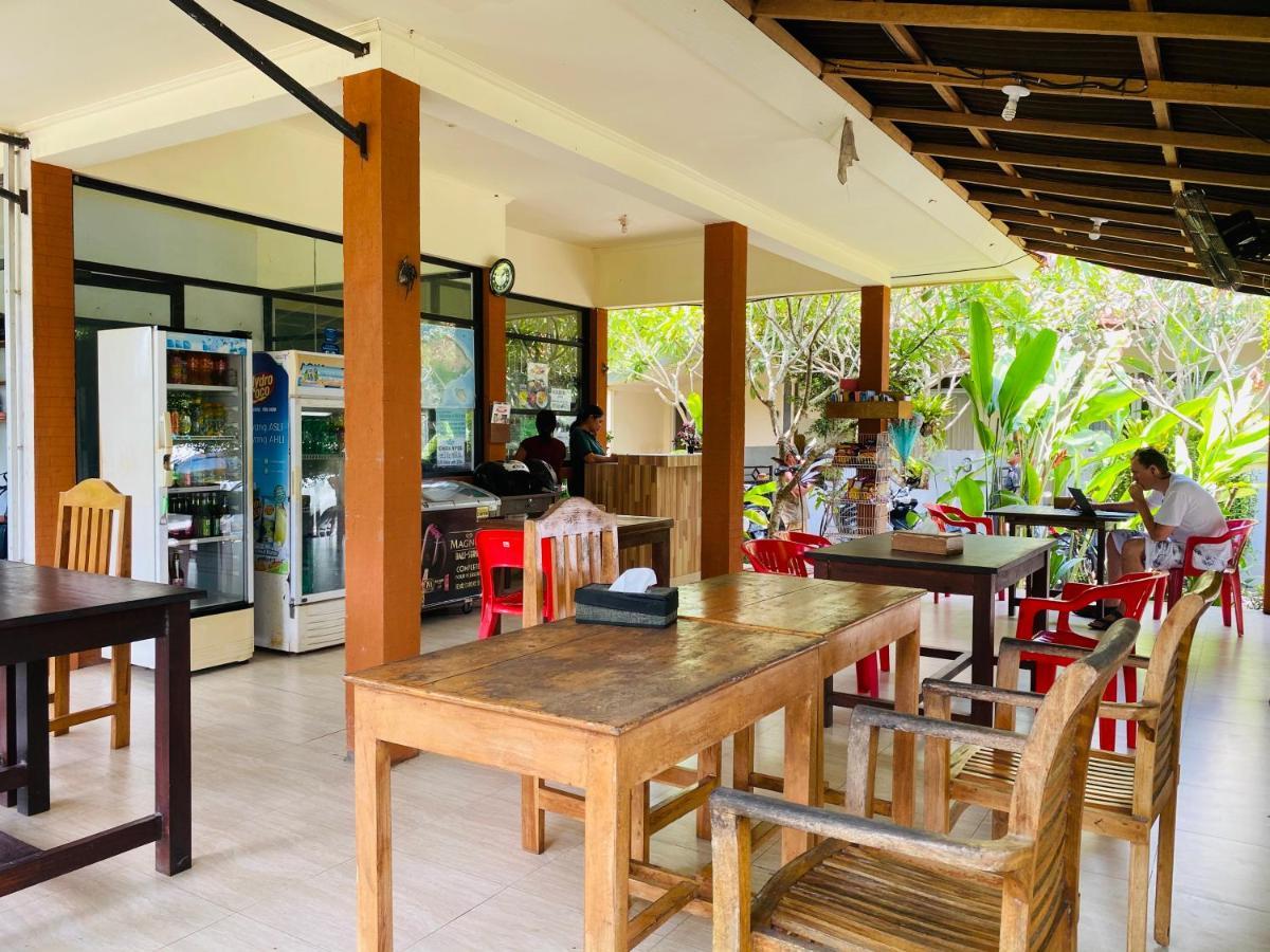 Pandawa Beach Homestay อูลูวาตู ภายนอก รูปภาพ