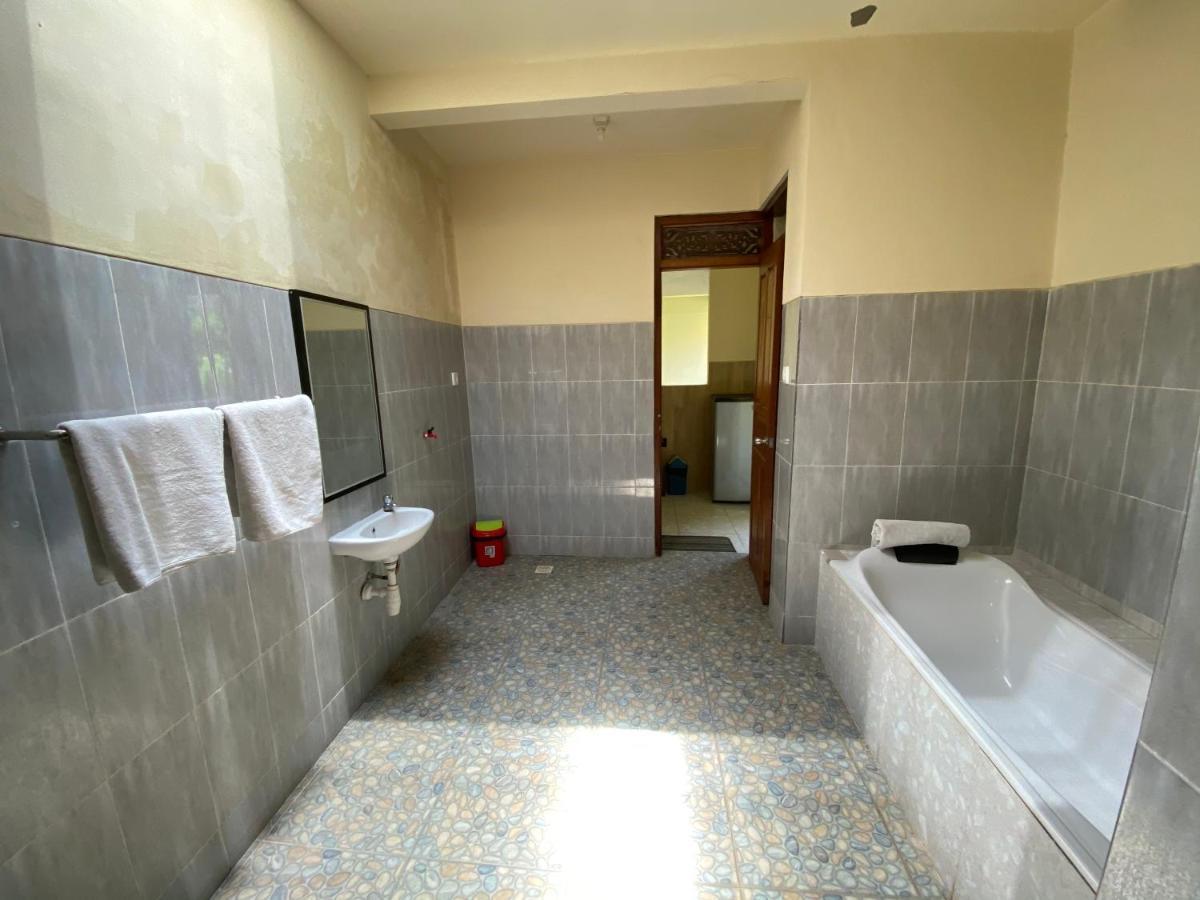Pandawa Beach Homestay อูลูวาตู ภายนอก รูปภาพ