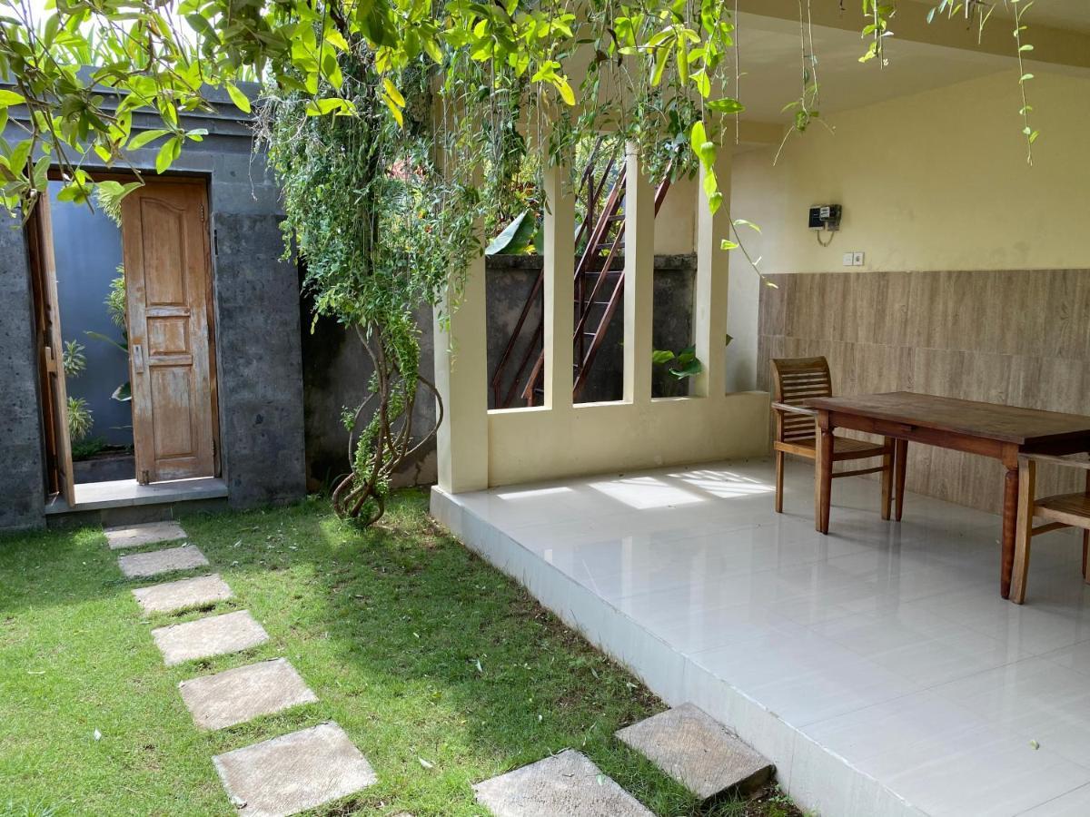 Pandawa Beach Homestay อูลูวาตู ภายนอก รูปภาพ
